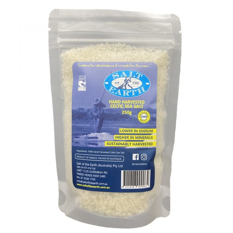 Celtic Sea Salt - Salt of the Earth